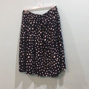 Polka dot Skirt